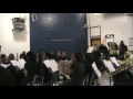 North Clayton High School Symphonic Band - Carol of the Bells
