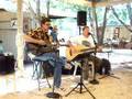 Jeff Donahoe and Mike Grimes performing Son of a Son...