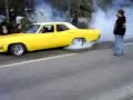 Burnout in Strømstad Burnout in Strømstad