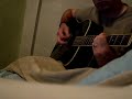 Foo Fighters - Friend of a Friend Cover by Arend