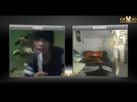 how to know if someone is on oovoo