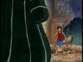 Luffy vs Crocodile