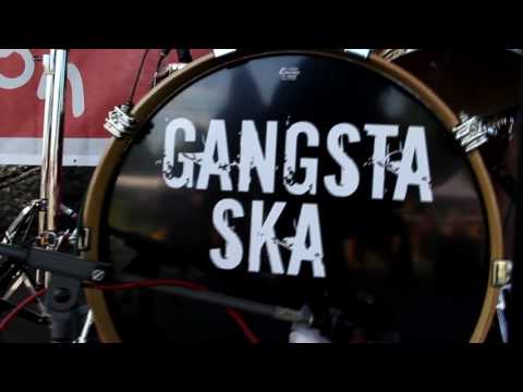 GangstaSKA - GangstaSKA - Nestíhám (sestřih)