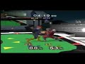 Zeppo (R.Falcon) vs GAwes (B. Falcon) 2