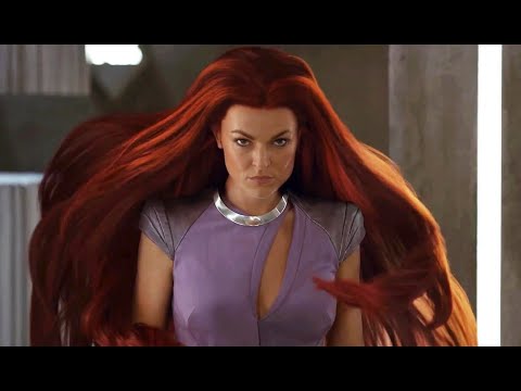 Medusa - All Scenes Powers | Marvel's Inhumans