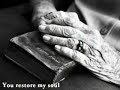Walk with me – Caedmon’s Call