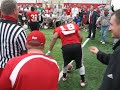 Tussle on  the Turf