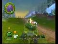 Battalion Wars エリート戦車部隊 8min