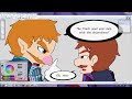 Click here to watch this video Mario VS Wario 2 Panel Redraw!