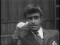 Rod Serling talks about Writing for Television (Part 1)
