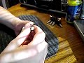 OnGuard Disc Detainer Super High Security Padlock Picked