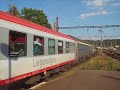 R 207 Praha hl.n. - Salzburg Hbf ve stanici Praha Vr?ovice R 207 Praha hl.n. - Salzburg Hbf ve stanici Praha Vr?ovice