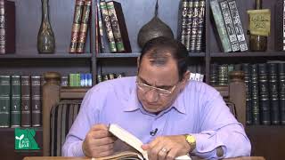 شرح البيت41- 47 من معلقة زهير