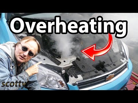 How To Fix An Overheating Car