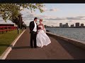 Hyatt Harborside Hotel, Boston Wedding