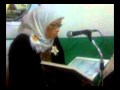 Reciting Ayat Qur-an- Hja. Nadzma Saupi