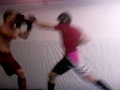 Click here to watch this video Dave S and Akalu Kick Boking 2