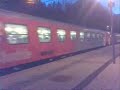 ÖBB REX 3422 am Bahnsteig 3 in Bad Ausse ÖBB REX 3422 am Bahnsteig 3 in Bad Ausse