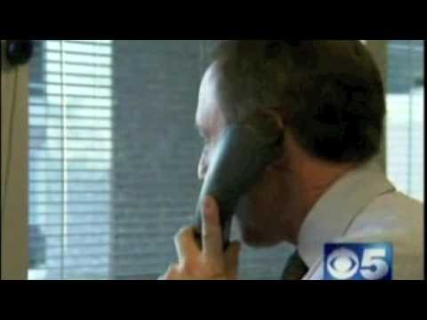 TrekDesk Treadmill Desk Featured on CBS News