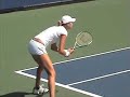 エレナ Bovina v Julia Schruff: 全米オープン Qualifying 2008