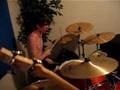 Chadd (Snaggle Tooth) drumcam