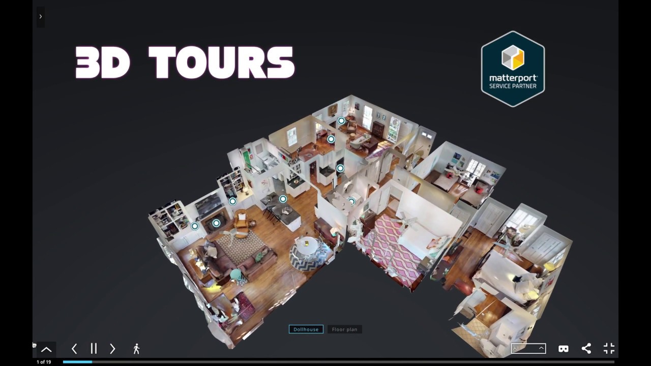 3D Virtual Tour