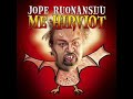Jope Ruonansuu - Harrikkamies Jope Ruonansuu - Harrikkamies