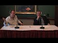 Hitchens vs. Hitchens Press Conference (5 of 5)