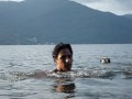 Fivel na Lagoa da Conceição..