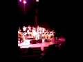 Roy Hargrove Big Band live in Strasbourg Jazz Festival 2009