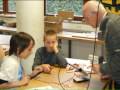 Bau eine elektronischen Stundenplans in der MCS-Juniorakademie