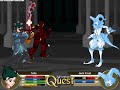 AQ Level 75 Tello vs Sinister 7
