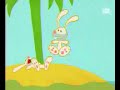 Avez vous deja vu - Des lapin naufrag�s sur unr ile deserte