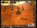 here you see what a nubs allys are when they are alone ;)
she was 2 lvls higher as me and asked a lvl 70 to help her . it took me like 20 mins  to kill her -_-