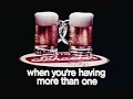 edd kalehoff    schaefer beer commercial