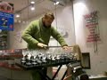 Musical Crystal Glasses Like Never Before