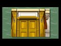 Let's Play Phoenix Wright, Justice for All Pt. 32, Our Theory