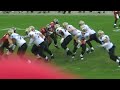Reggie Bush Punt return and saints offensive drive Superbowl XLIII