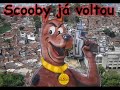 SCOOBY JÁ VOLTO PORRAA SCOOBY JÁ VOLTO PORRAA