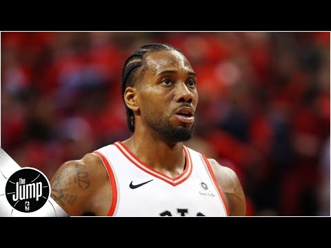 Video: What is the Toronto Raptors’ plan if Kawhi leaves? | The Jump