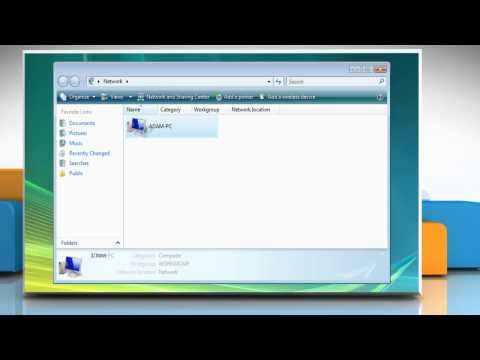 how to provide access to shared folder