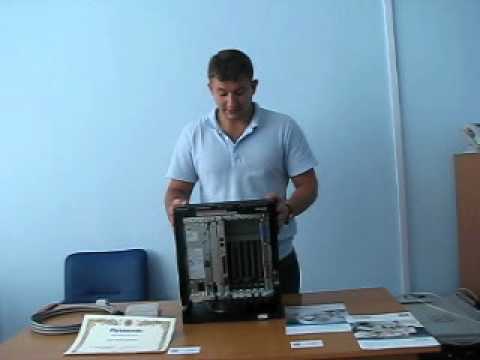 Мини атс Panasonic KX TDA100