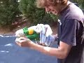 Homemade Watergun Flamethrower