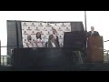 Unveiling of the Orlando Titans Academy