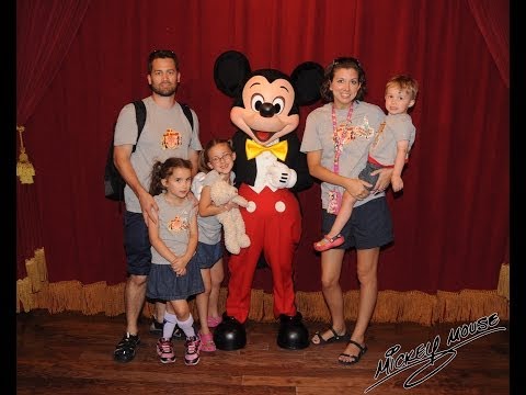 how to be disney family of the day