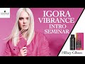 Schwarzkopf Igora Viviance Demi Permanent Hair Color Chart