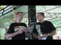 Interview with Executive Producer of the Ultimate Fighter show Cole Hooper