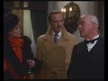 Genial escena de la no menos genial película. Benson Señora... inolvidable.