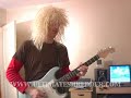 Ultimate Shredder Video #4 - Fast Fingers!