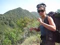 Backpacking- Big Sur